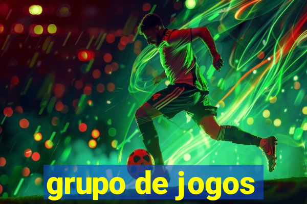 grupo de jogos