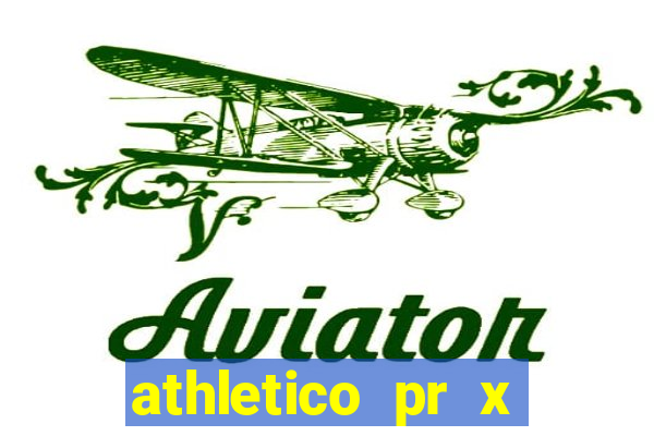 athletico pr x cuiaba palpites