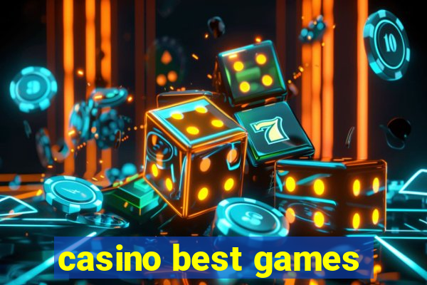 casino best games