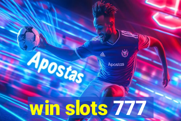 win slots 777