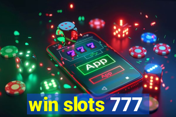 win slots 777