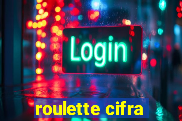 roulette cifra