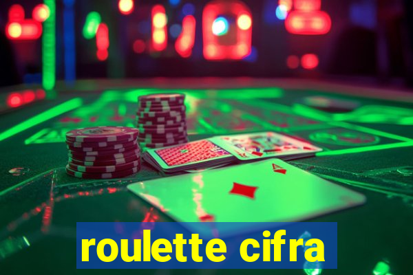 roulette cifra