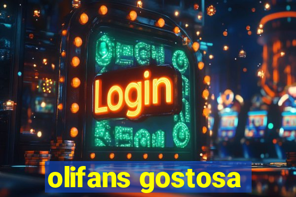 olifans gostosa