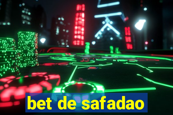 bet de safadao