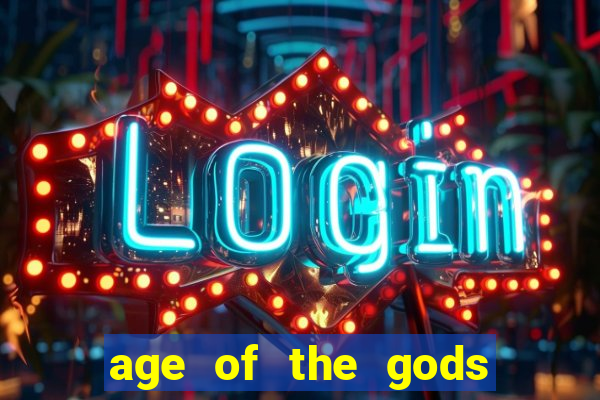 age of the gods apollo power slot