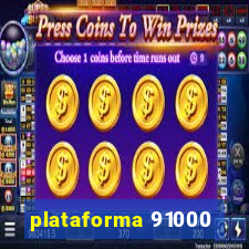 plataforma 91000