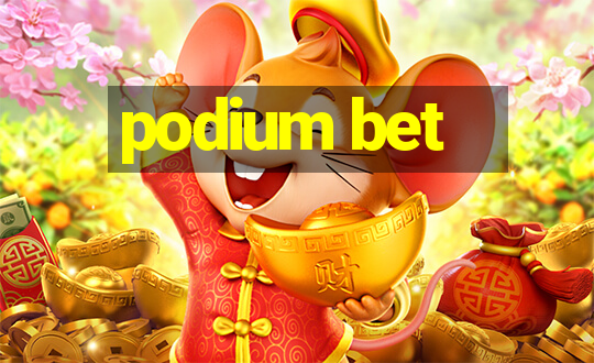 podium bet