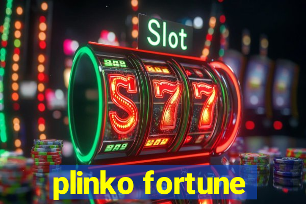 plinko fortune