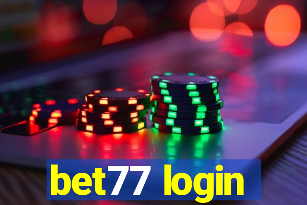 bet77 login