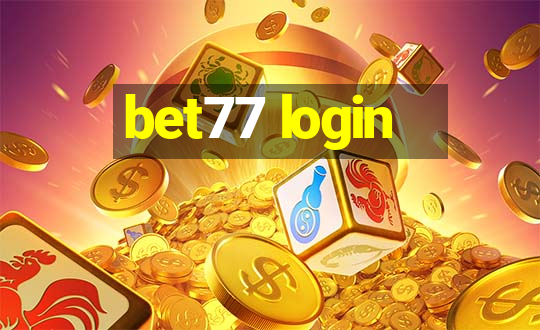 bet77 login