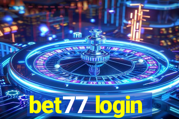 bet77 login