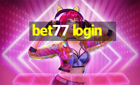 bet77 login