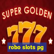 robo slots pg