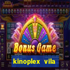 kinoplex vila olímpia programação