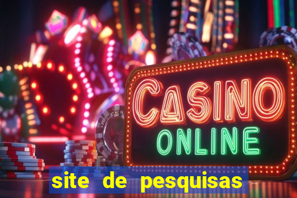 site de pesquisas remuneradas confiaveis