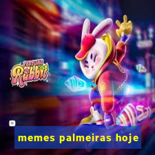 memes palmeiras hoje