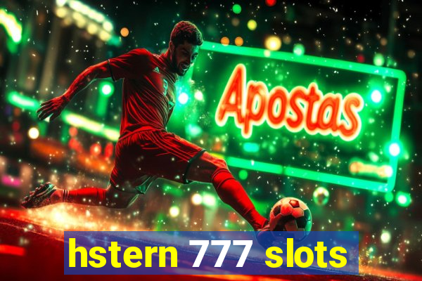 hstern 777 slots