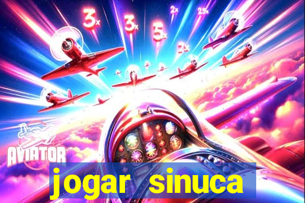 jogar sinuca valendo dinheiro