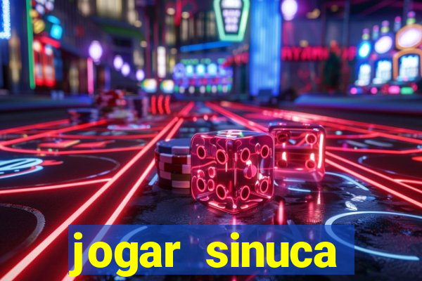 jogar sinuca valendo dinheiro