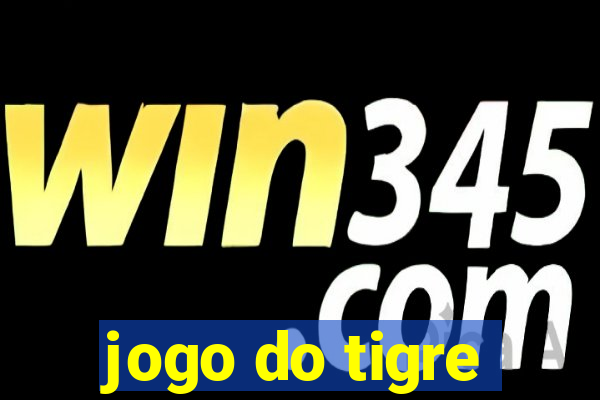 jogo do tigre