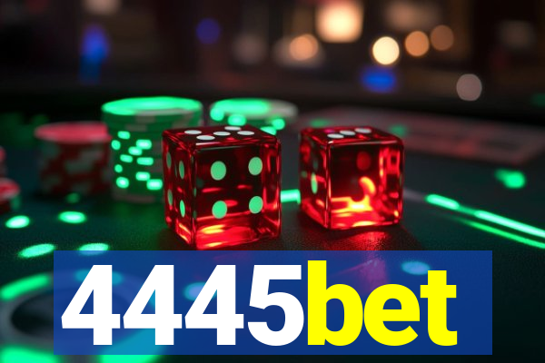 4445bet