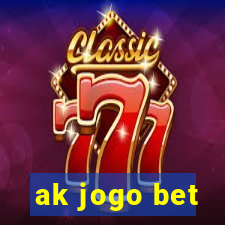 ak jogo bet