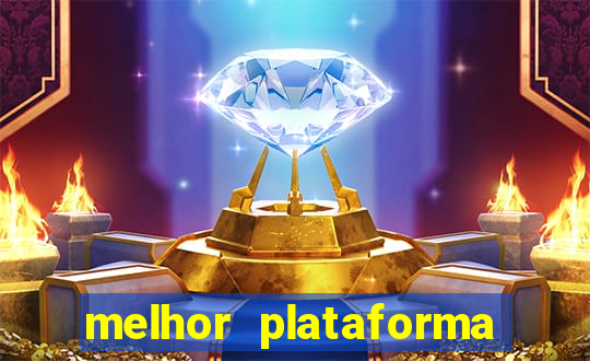 melhor plataforma para ganhar dinheiro jogando cassino