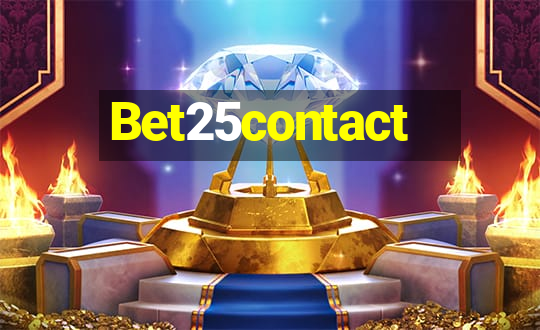 Bet25contact