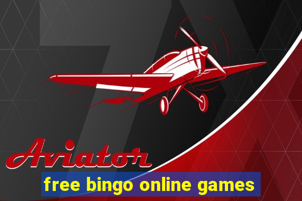 free bingo online games