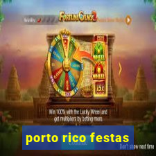 porto rico festas