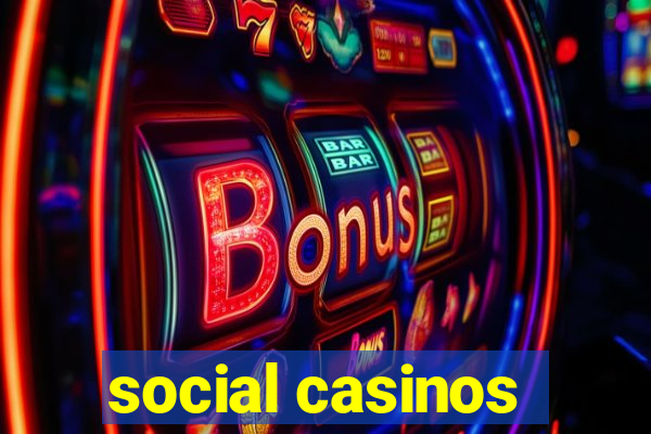 social casinos