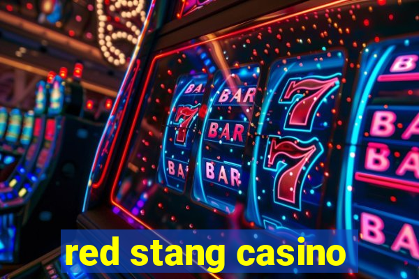 red stang casino