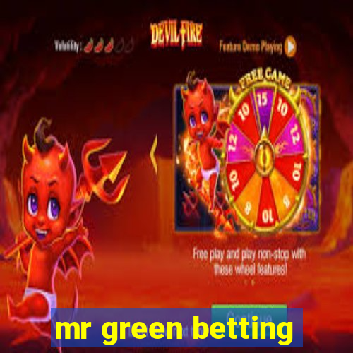 mr green betting