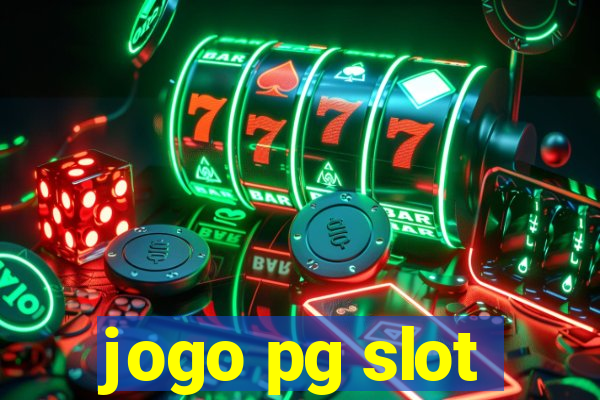 jogo pg slot