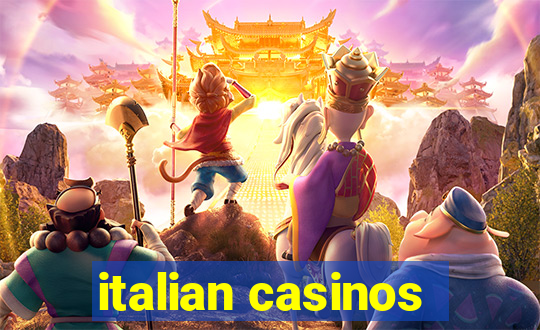 italian casinos