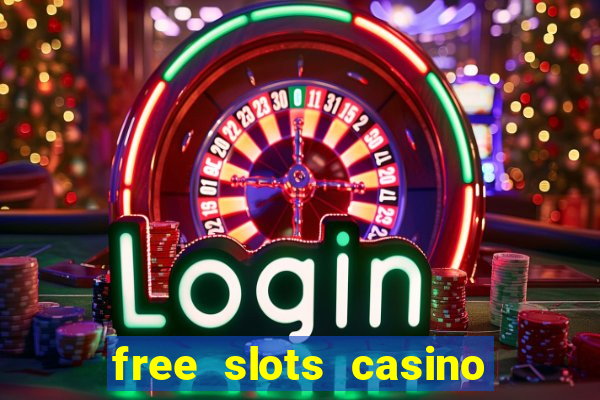 free slots casino for fun