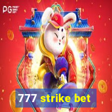 777 strike bet