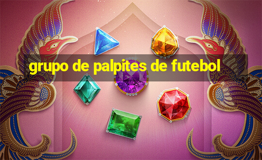 grupo de palpites de futebol