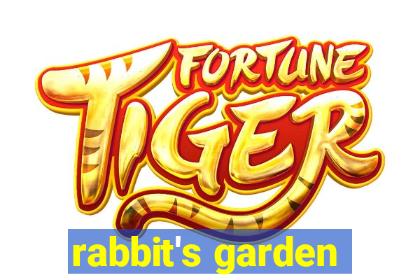 rabbit's garden