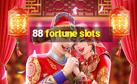 88 fortune slots