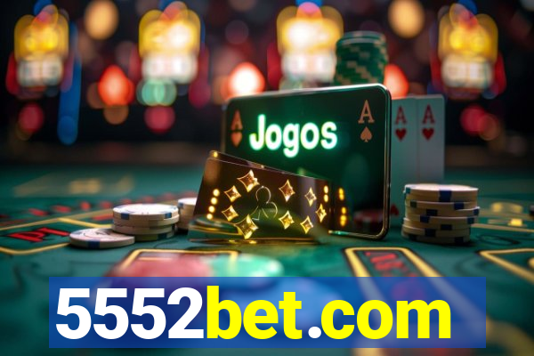 5552bet.com