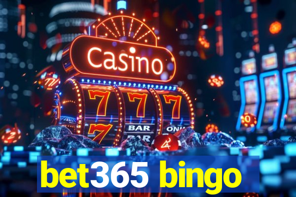 bet365 bingo