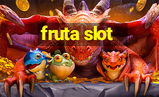 fruta slot