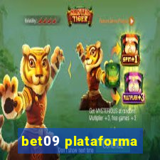 bet09 plataforma