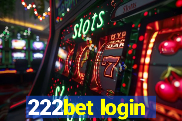 222bet login