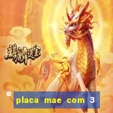 placa mae com 3 slots pci express 16x