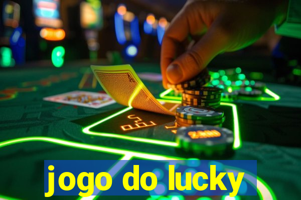 jogo do lucky