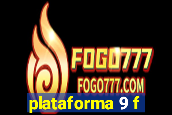 plataforma 9 f