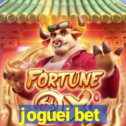 joguei bet